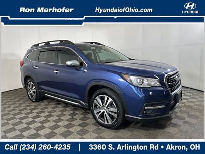 Used 2022 Subaru Ascent Touring