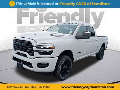 New 2026 RAM 2500 Laramie w/ Night Edition