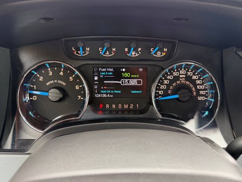 Used 2013 Ford F150 XLT w/ Luxury Equipment Group AWD/4WD image 15