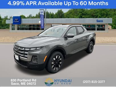 New 2026 Hyundai Santa Cruz SEL
