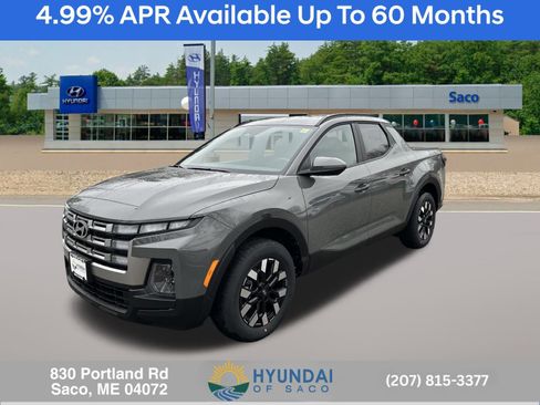 New 2026 Hyundai Santa Cruz SEL AWD/4WD image 1