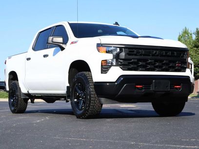 Certified 2024 Chevrolet Silverado 1500 Custom Trail Boss
