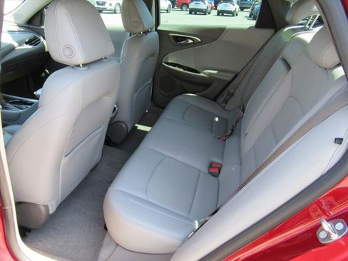 Used 2017 Chevrolet Malibu Premier w/ Premier Sun and Wheel Package image 30