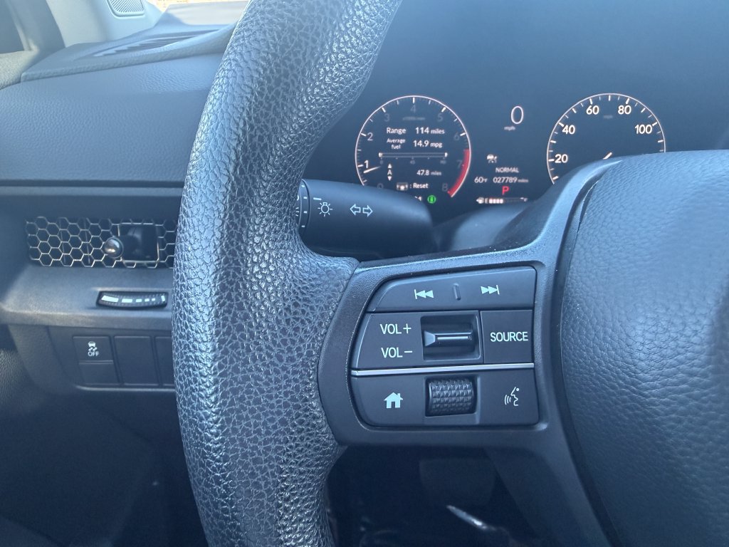 Certified 2024 Honda CR-V EX image 20