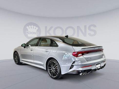 Used 2022 Kia K5 GT image 4