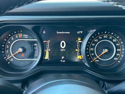 New 2026 Jeep Gladiator Mojave AWD/4WD image 22