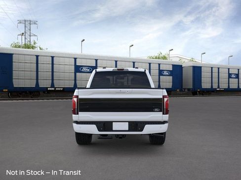 New 2026 Ford F150 Platinum w/ Equipment Group 702A High AWD/4WD image 5