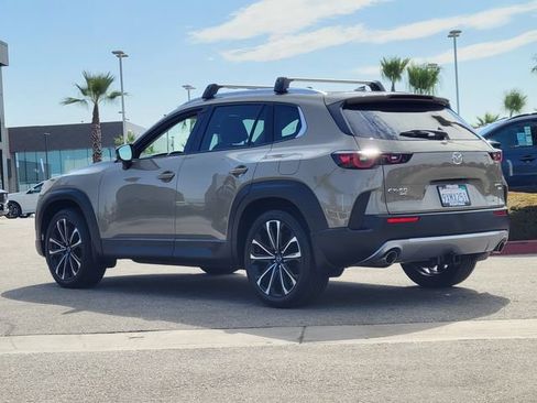 Certified 2025 MAZDA CX-50 AWD 2.5 Turbo w/ Weather Package image 3