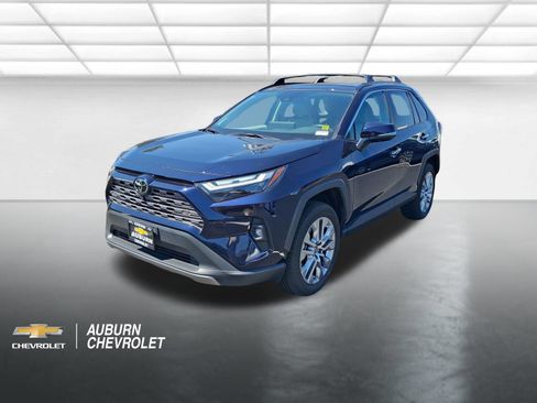 Used 2025 Toyota RAV4 Limited w/ Advanced Technology Package AWD/4WD image 7