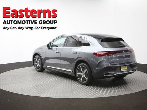 Used 2023 Mercedes-Benz EQE 350+ SUV w/ AMG Line Exterior Package image 65