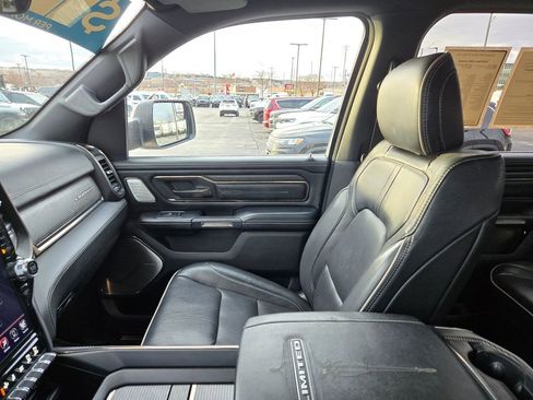Used 2020 RAM 1500 Limited image 24