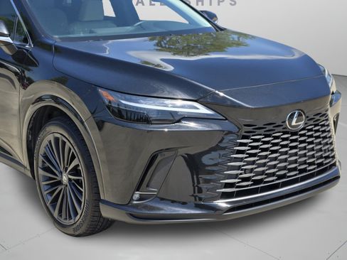 Certified 2024 Lexus RX 350 Premium w/ Accessory Package (Z1) FWD image 31