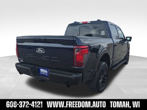 Used 2024 Ford F150 XLT w/ Equipment Group 302A MID AWD/4WD image 7