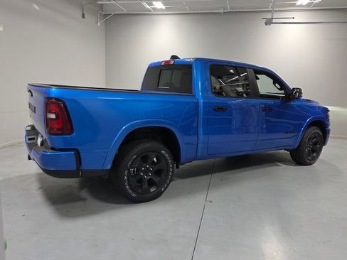 New 2026 RAM 1500 Big Horn RWD image 13