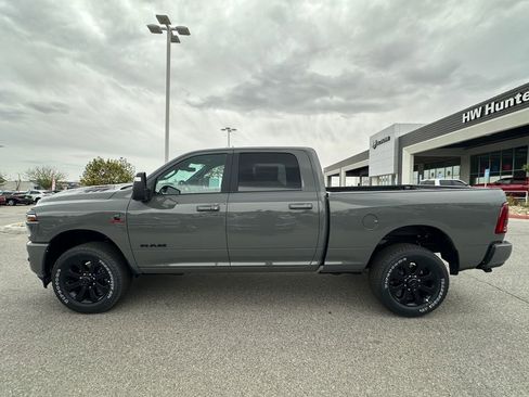 New 2026 RAM 2500 Laramie w/ Night Edition AWD/4WD image 2