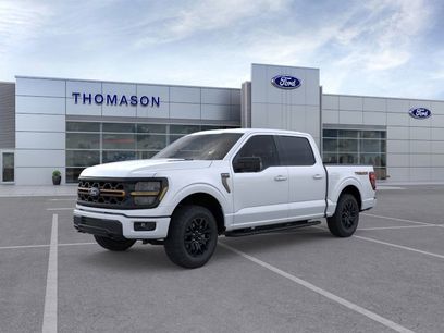 New 2025 Ford F150 Tremor w/ Mobile Office Package