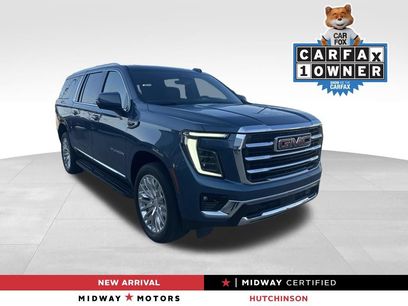 Used 2025 GMC Yukon XL Elevation w/ Technology Package