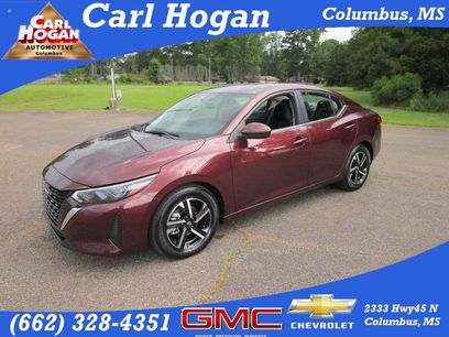 Used 2024 Nissan Sentra SV