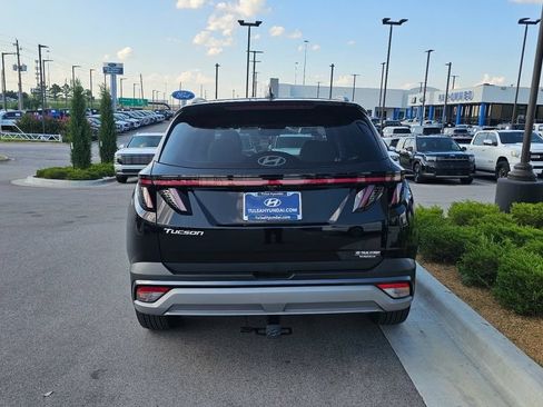 Certified 2026 Hyundai Tucson SEL FWD image 7