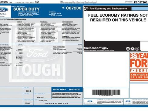 Used 2015 Ford F350 Lariat image 4