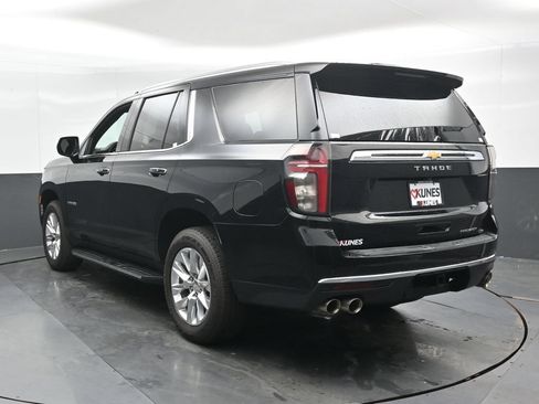 Used 2024 Chevrolet Tahoe Premier AWD/4WD image 9