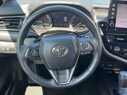 Certified 2024 Toyota Camry XSE w/ Navigation Package FWD image 16