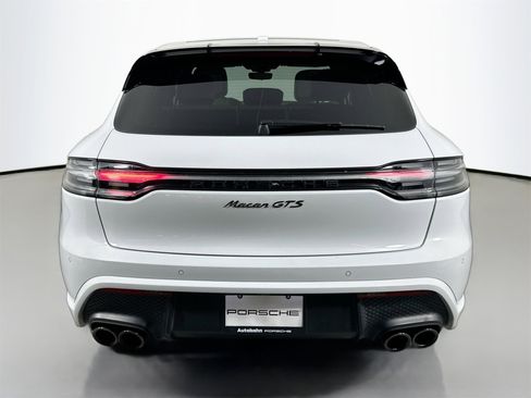 Certified 2022 Porsche Macan GTS image 6