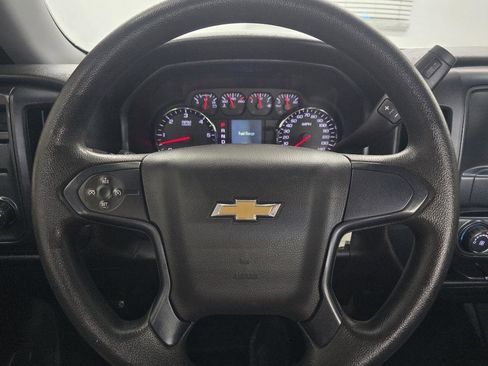 Used 2018 Chevrolet Silverado 1500 W/T w/ Trailering Package RWD image 17
