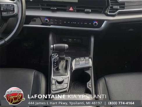 Used 2023 Kia Sportage SX image 31
