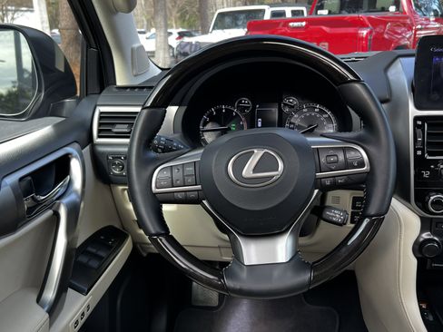 Certified 2022 Lexus GX 460 Premium image 34