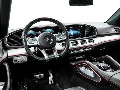 Used 2023 Mercedes-Benz GLE 53 AMG 4MATIC Coupe image 5