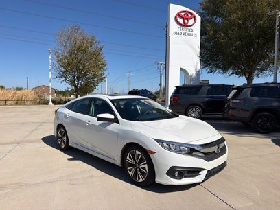 Used 2017 Honda Civic EX-T