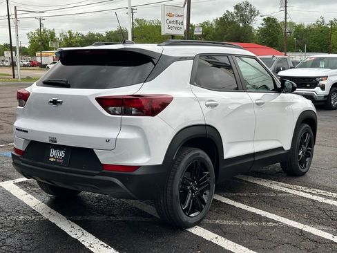 New 2026 Chevrolet TrailBlazer LT w/ Midnight Edition image 6