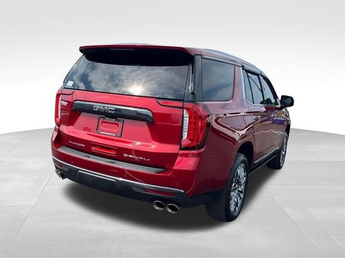 Used 2023 GMC Yukon Denali Ultimate AWD/4WD image 5