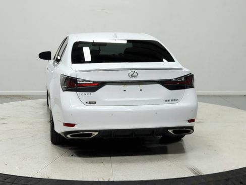 Used 2018 Lexus GS 350 F Sport RWD image 7