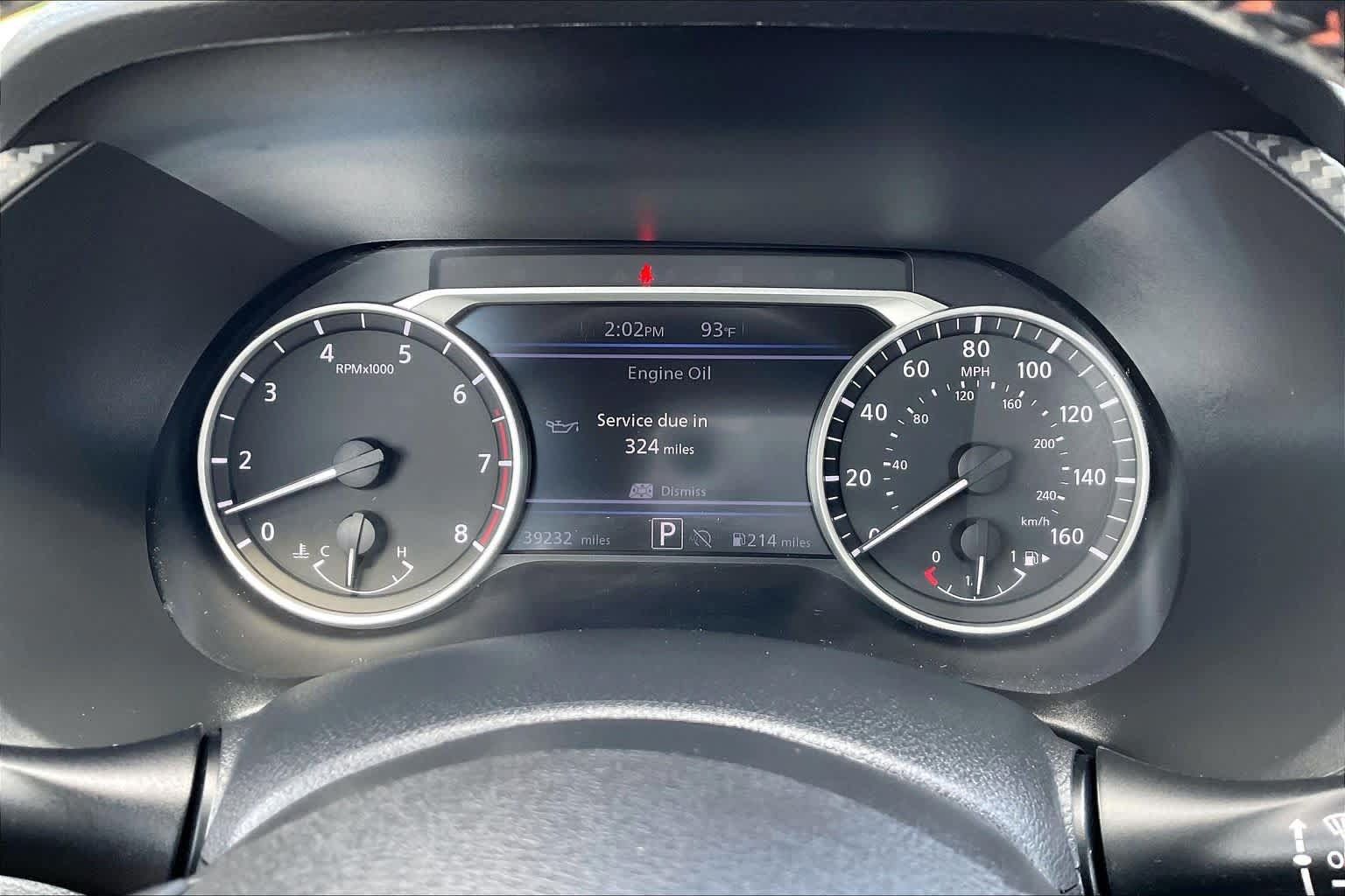 Used 2025 Nissan Sentra SR w/ SR Premium Package FWD image 25