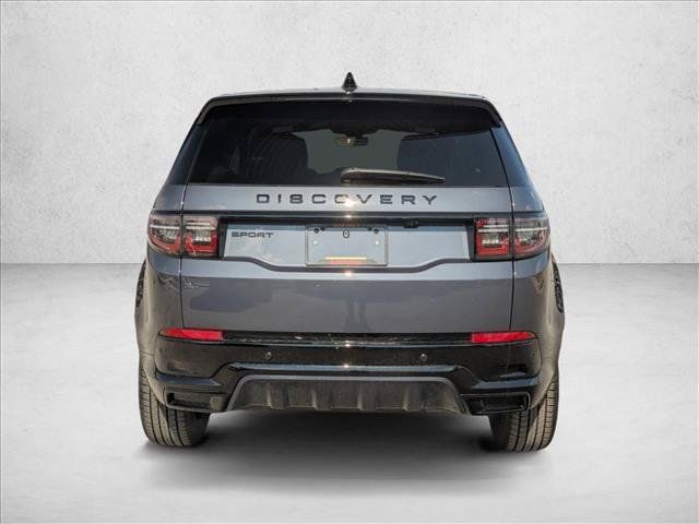 New 2026 Land Rover Discovery Sport Landmark AWD/4WD image 8