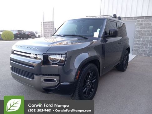 Used 2021 Land Rover Defender 90 X-Dynamic S AWD/4WD image 7