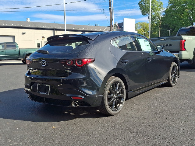 New 2026 MAZDA MAZDA3 Hatchback w/ Appearance Package AWD/4WD image 6