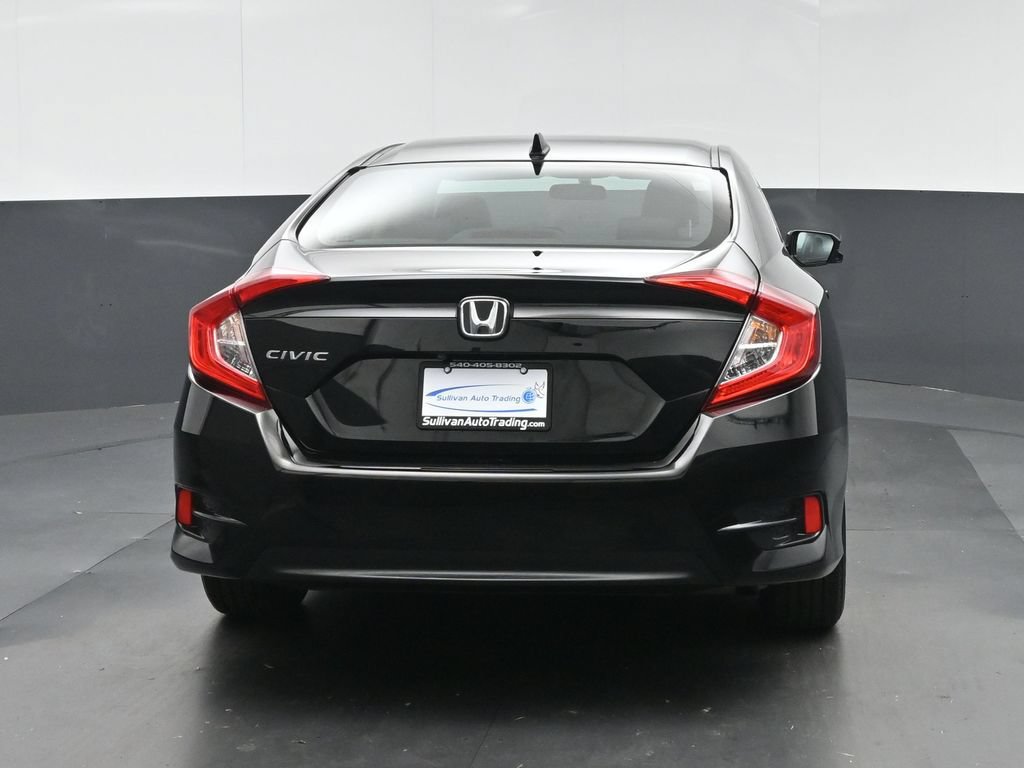 Used 2018 Honda Civic EX image 6