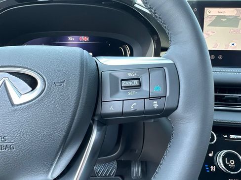 New 2027 INFINITI QX60 Luxe w/ Family Package AWD/4WD image 47