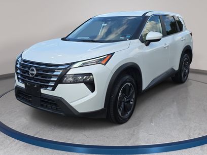 Used 2025 Nissan Rogue SV