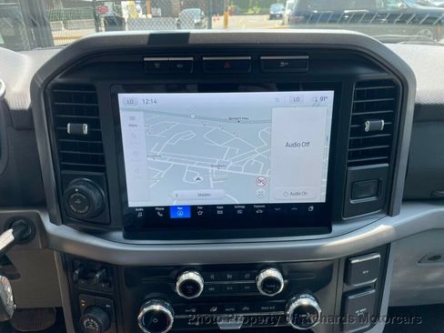Used 2024 Ford F150 XLT w/ Mobile Office Package AWD/4WD image 16