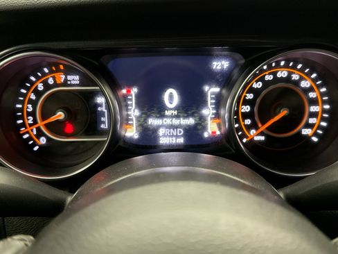 Used 2022 Jeep Wrangler Unlimited Sport AWD/4WD image 13