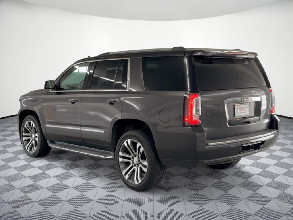 Used 2017 GMC Yukon Denali w/ Open Road Package AWD/4WD image 3