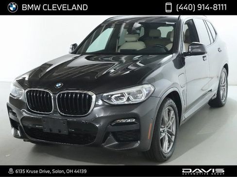 Used 2021 BMW X3 xDrive30e w/ Executive Package AWD/4WD image 1
