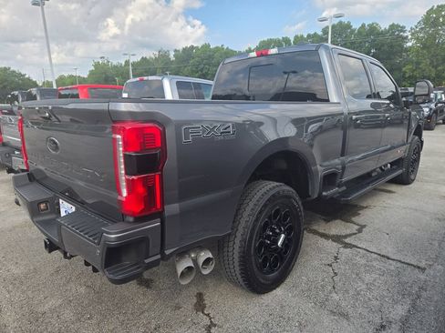 Used 2025 Ford F350 Lariat w/ Lariat Ultimate Package AWD/4WD image 4