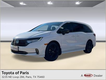Used 2024 Honda Odyssey Sport
