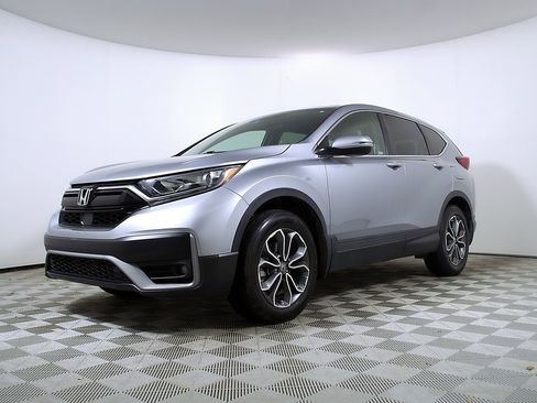 Used 2022 Honda CR-V EX image 2