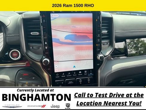New 2026 RAM 1500 RHO w/ RHO Level 1 Equipment Group AWD/4WD image 13